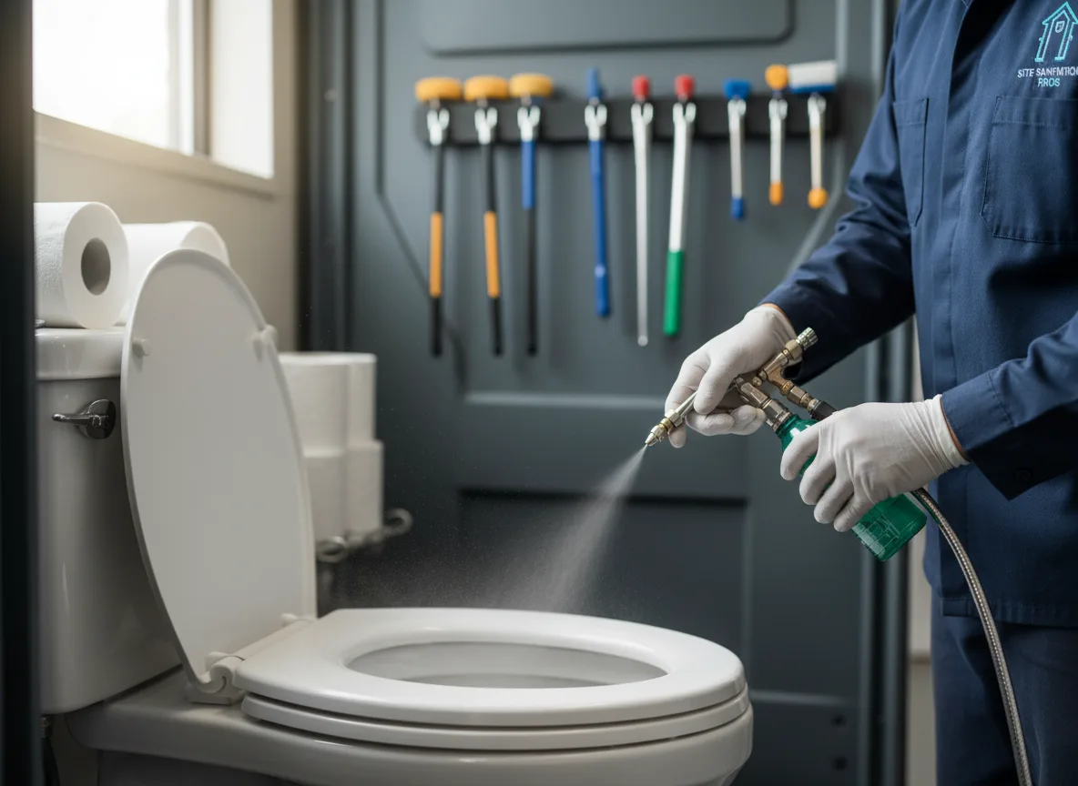 Why choose Construction Site Porta Potty Rental in Refugio, TX